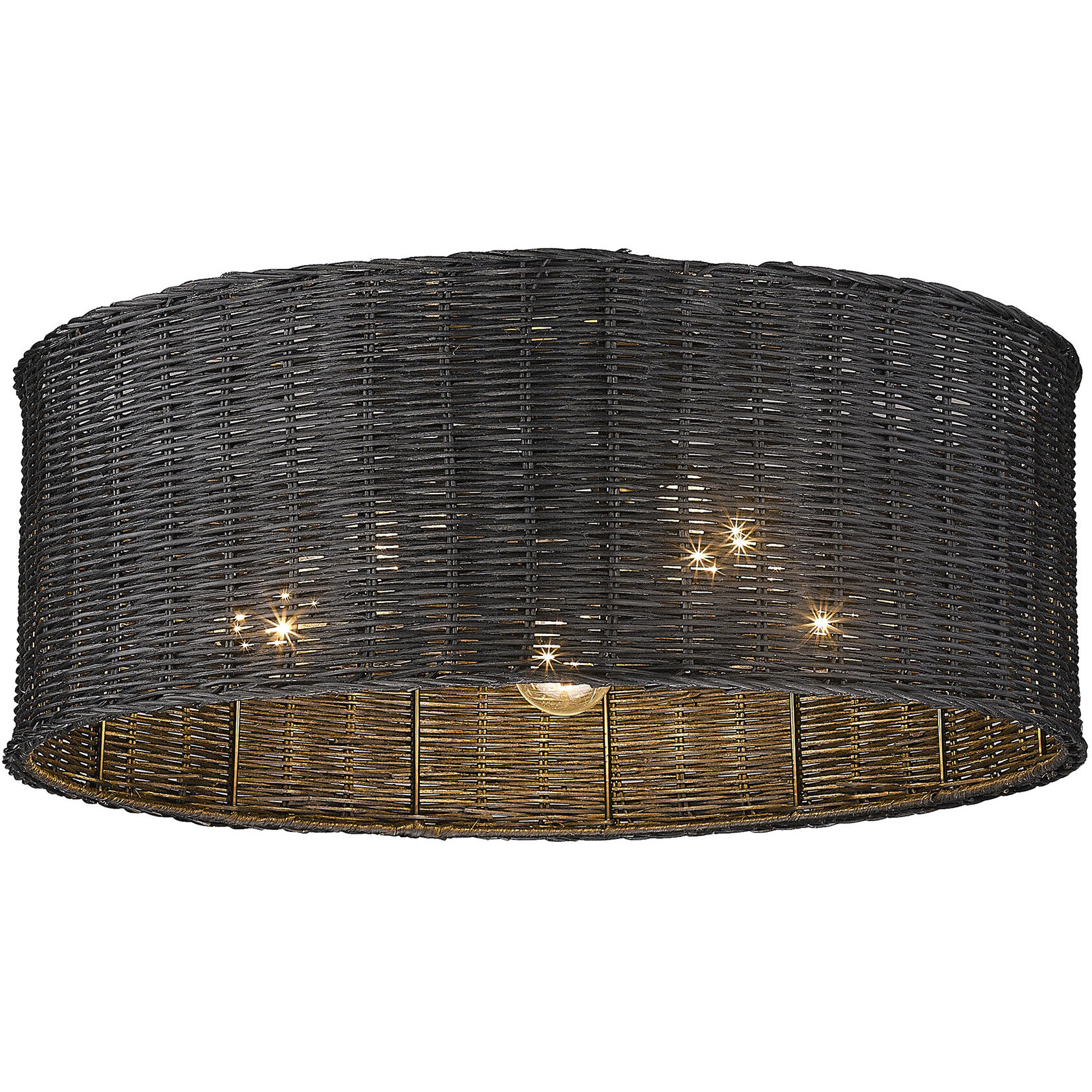 5 inch flush top mount ceiling light